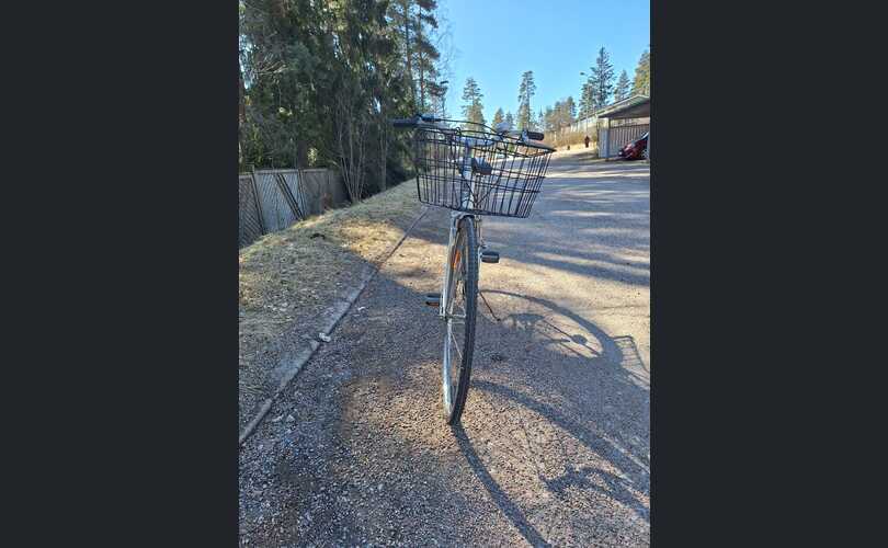 Naisten polkupyörä 28